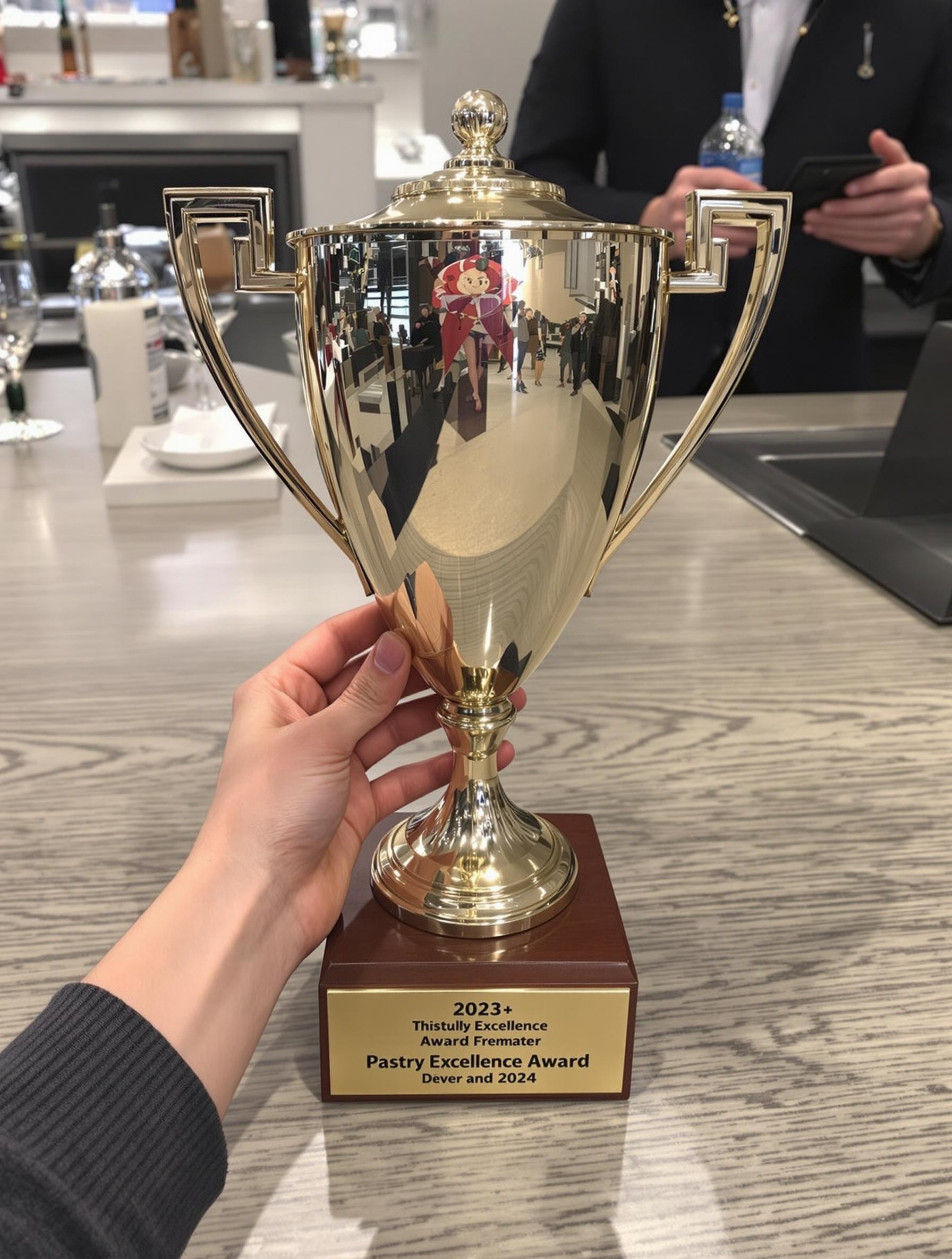 Premio Eccellenza Pasticceria 2023