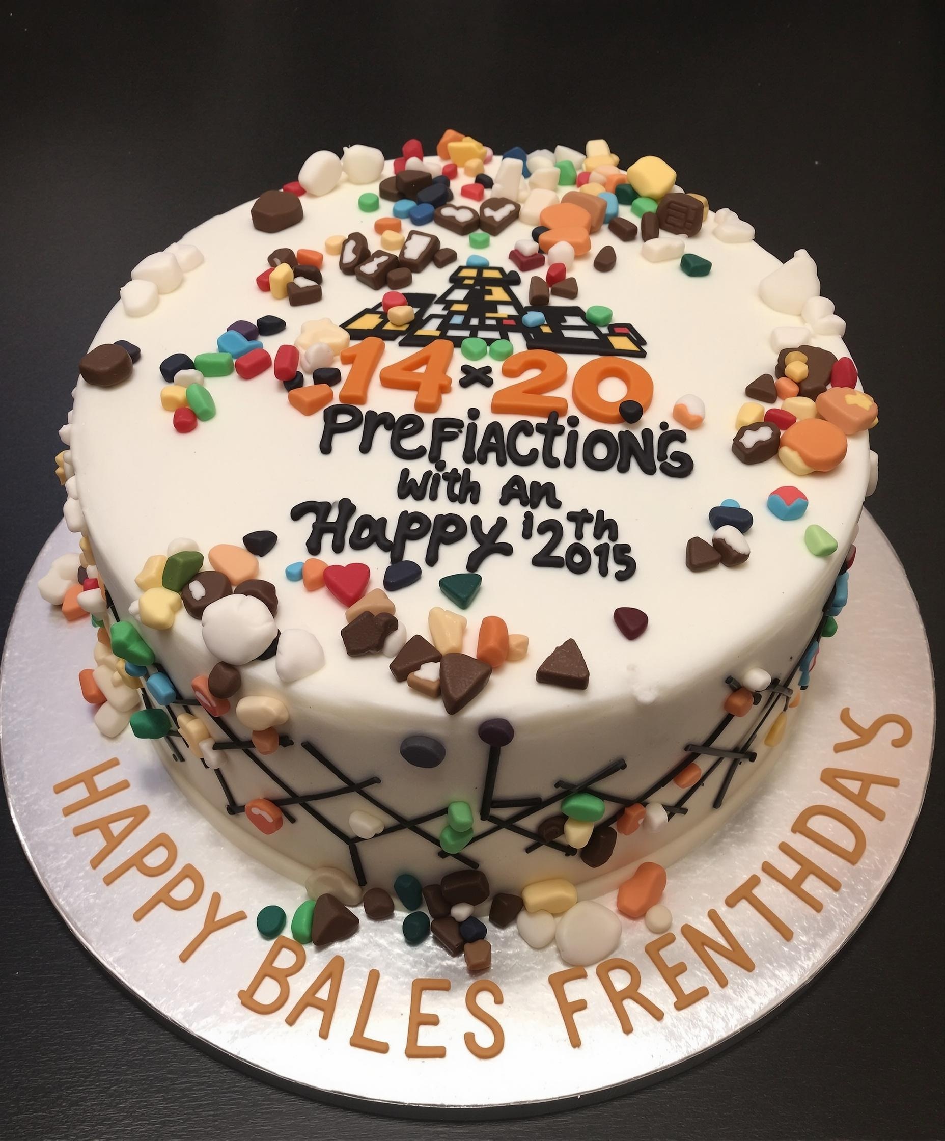 Torta evento aziendale