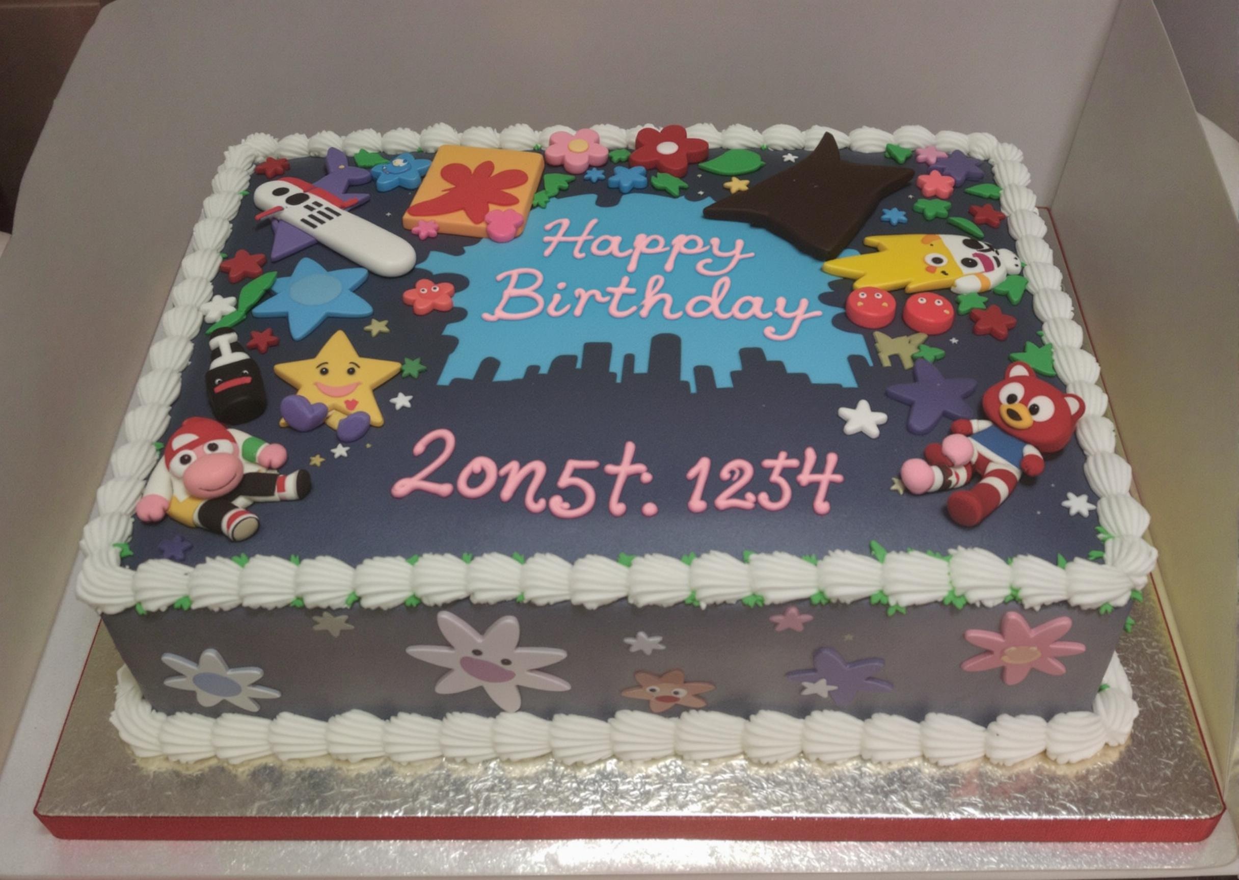 Torte personalizzate su misura