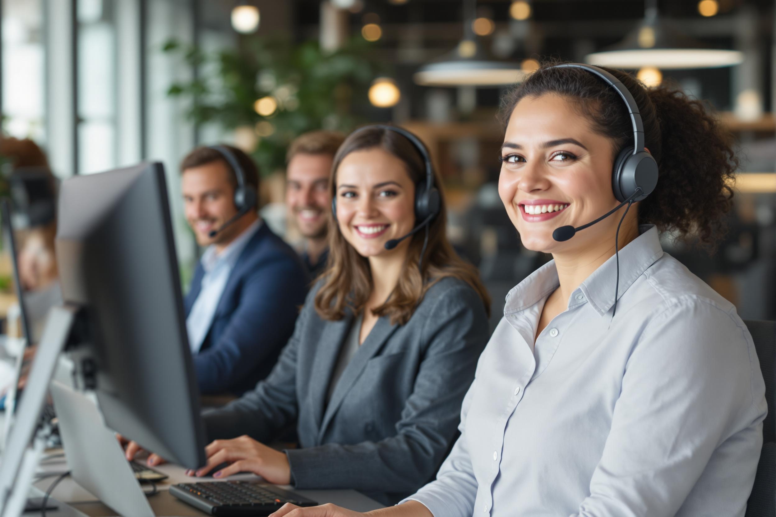 Servizio clienti e supporto