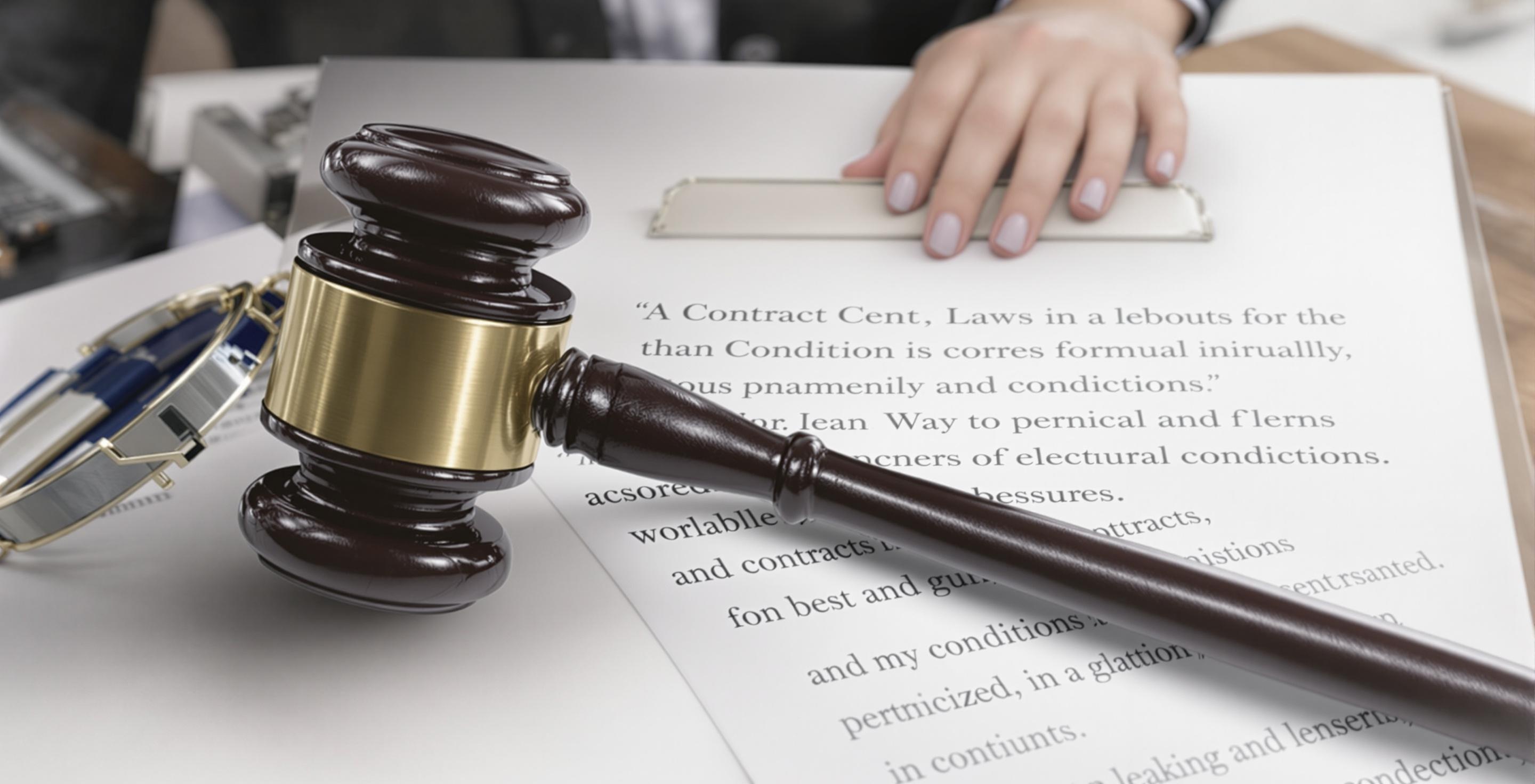 Contratto e condizioni legali servizi
