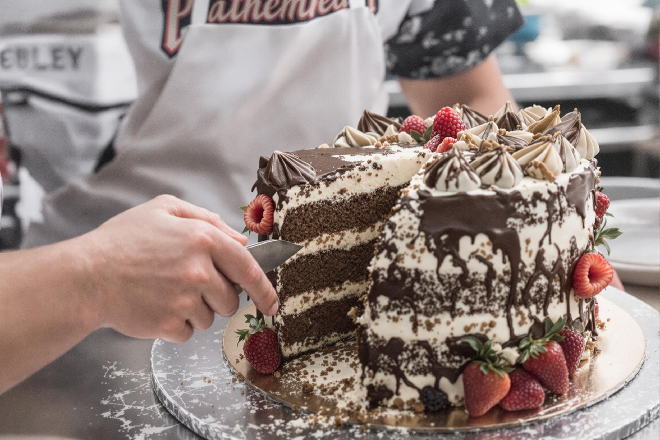 Garanzia di qualità torte